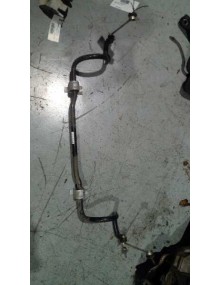 Recambio de barra estabilizadora delantera para renault captur luxe referencia OEM IAM   