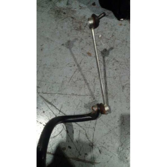 Recambio de barra estabilizadora delantera para renault captur luxe referencia OEM IAM   