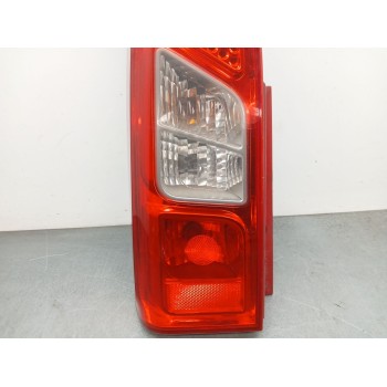 Recambio de piloto trasero izquierdo para citroën berlingo multispace (b9) 1.6 referencia OEM IAM 9680545280  