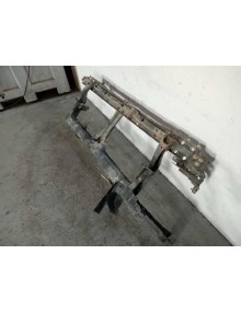 Recambio de panel frontal para nissan navara pick-up (d40m) double cab le 4x4 referencia OEM IAM    2