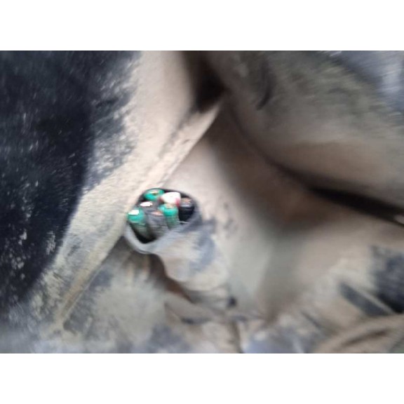 Recambio de piloto trasero derecho para kia rio ipanema berlina referencia OEM IAM   TOCADO