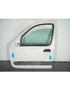 Recambio de puerta delantera izquierda para renault kangoo (f/kc0) alize referencia OEM IAM   