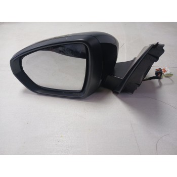 RETROVISOR IZQUIERDO ABATIBLE 