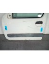 Recambio de puerta delantera izquierda para renault kangoo (f/kc0) alize referencia OEM IAM   