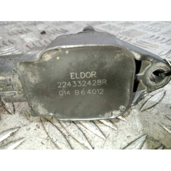 Recambio de bobina encendido para dacia lodgy 1.2 16v tce cat referencia OEM IAM 224332428R  