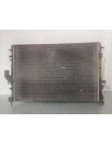 Recambio de radiador agua para dacia duster 1.6 16v cat referencia OEM IAM   