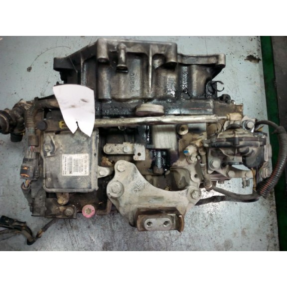 Recambio de caja cambios para citroën c4 picasso intensive referencia OEM IAM 20GE23 209.606KM AUTOMÁTICA