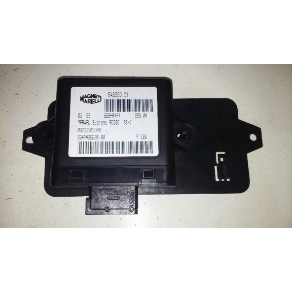 Recambio de modulo electronico para citroën c4 coupe vtr plus referencia OEM IAM 9647428280  