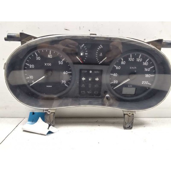 Recambio de cuadro instrumentos para renault kangoo (f/kc0) alize referencia OEM IAM 8200176654 P8200176654 