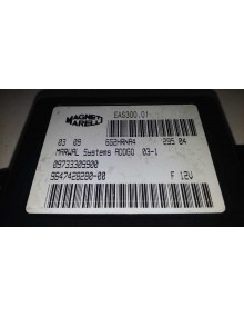 Recambio de modulo electronico para citroën c4 coupe vtr plus referencia OEM IAM 9647428280   2
