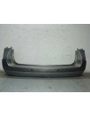 Recambio de paragolpes trasero para renault megane ii familiar authentique confort referencia OEM IAM 8200141079 GRIS CON SENSOR