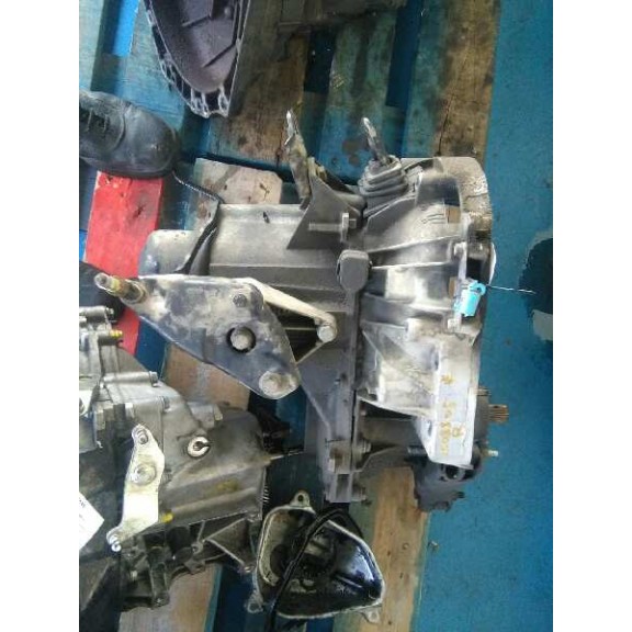 Recambio de caja cambios para renault megane i fase 2 berlina (ba0) 1.4 16v rt referencia OEM IAM JB1946 B 