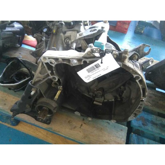 Recambio de caja cambios para renault megane i fase 2 berlina (ba0) 1.4 16v rt referencia OEM IAM JB1946 B 