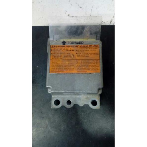 Recambio de centralita airbag para nissan almera (n16/e) acenta referencia OEM IAM   