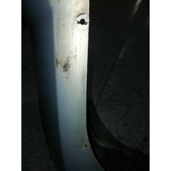 Recambio de paragolpes trasero para renault megane ii familiar authentique confort referencia OEM IAM 8200141079 GRIS CON SENSOR