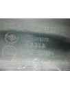 Recambio de paragolpes trasero para renault megane ii familiar authentique confort referencia OEM IAM 8200141079 GRIS CON SENSOR