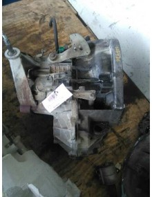 Recambio de caja cambios para renault laguna ii grandtour (kg0) expression referencia OEM IAM PK6018 B 6V