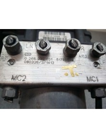 Recambio de abs para fiat panda (169) 1.2 cat referencia OEM IAM 51799595 0265232021  2
