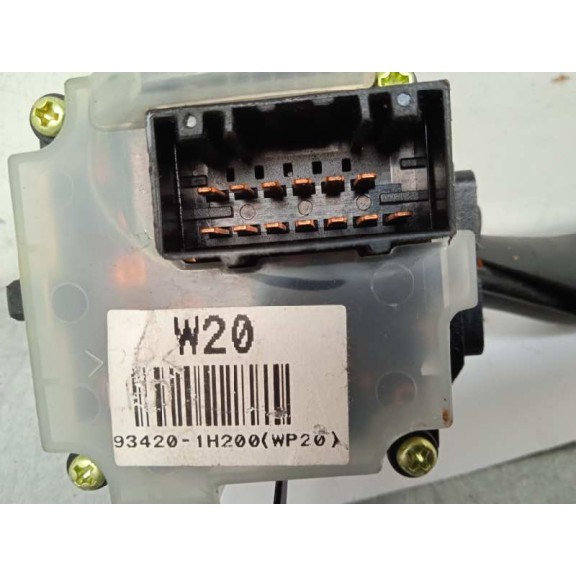 Recambio de mando limpia para kia cee´d sporty wagon ex referencia OEM IAM 934201H200  