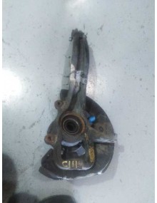Recambio de mangueta delantera derecha para volkswagen touareg (7la) tdi v10 referencia OEM IAM 7L0407257A ABS 7L0407257A