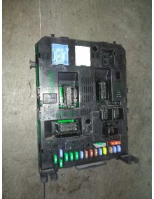 Recambio de centralita bsi para citroën c4 picasso exclusive referencia OEM IAM 281197595 281164872 