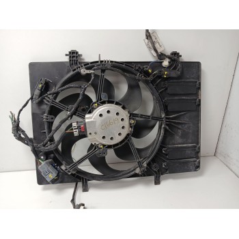 Recambio de electroventilador para ford transit courier 1.0 ecoboost cat referencia OEM IAM JT768C607CB  B460MCA