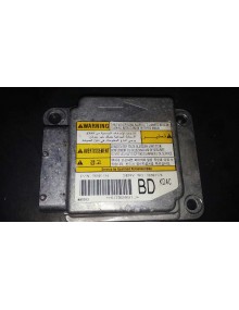 Recambio de centralita airbag para chevrolet matiz s referencia OEM IAM 96801174  