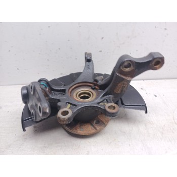 Recambio de mangueta delantera izquierda para mg zs suv (azs1) 1.5 vti referencia OEM IAM 10226410  