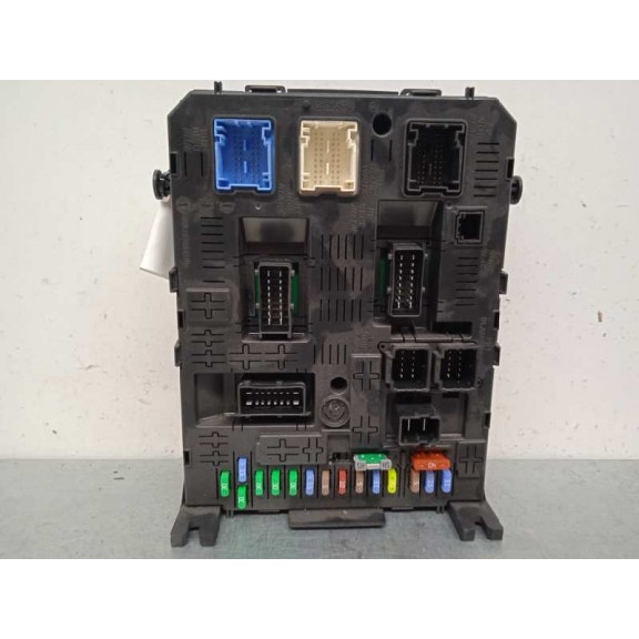 Recambio de centralita bsi para citroën c4 picasso exclusive referencia OEM IAM 281197595 281164872 