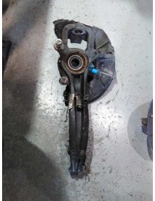 Recambio de mangueta delantera izquierda para volkswagen touareg (7la) tdi v10 referencia OEM IAM 7L0407258A ABS 7L0407258A 2