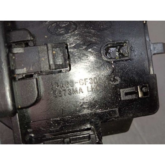 Recambio de mando luces para kia cee´d sporty wagon ex referencia OEM IAM 934101H100 3673MA VOLANTE