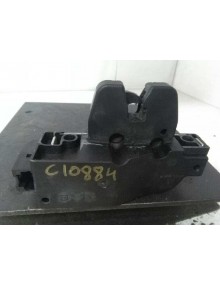 Recambio de cerradura maletero / porton para peugeot 1007 1.4 referencia OEM IAM 9657614780  3 PINS