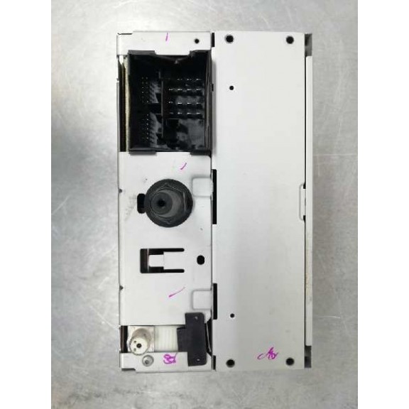 Recambio de sistema audio / radio cd para ford focus lim. (cb4) trend referencia OEM IAM 7M5T18C939EF VP6M2F18C821AG 