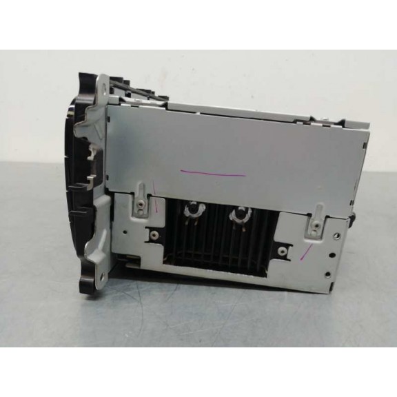 Recambio de sistema audio / radio cd para ford focus lim. (cb4) trend referencia OEM IAM 7M5T18C939EF VP6M2F18C821AG 