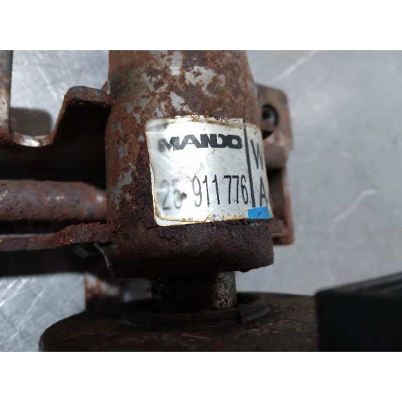 Recambio de columna direccion para chevrolet captiva 2.0 vcdi lt referencia OEM IAM 25911776  MANDO