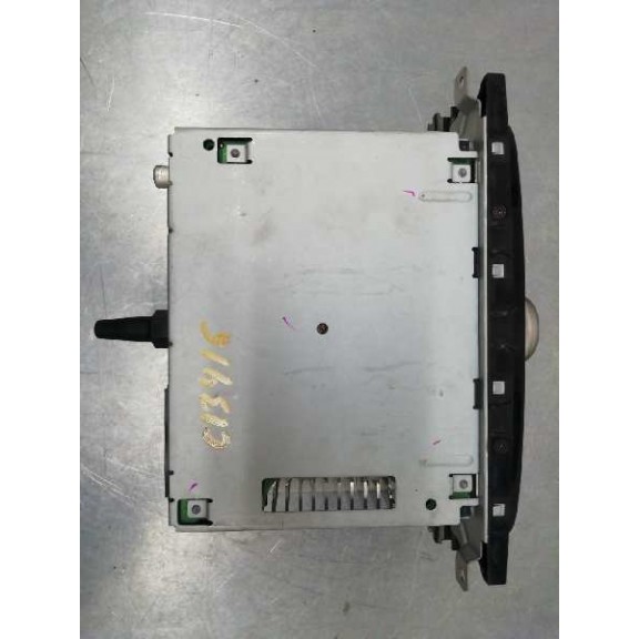 Recambio de sistema audio / radio cd para ford focus lim. (cb4) trend referencia OEM IAM 7M5T18C939EF VP6M2F18C821AG 