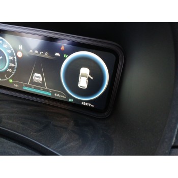 Recambio de caja cambios para hyundai kona (os, ose, osi) 1.6 gdi hybrid referencia OEM IAM D97KND  