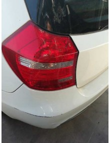 Recambio de piloto trasero izquierdo para bmw serie 1 berlina (e81/e87) 118d referencia OEM IAM 718485505 2 SERIE 