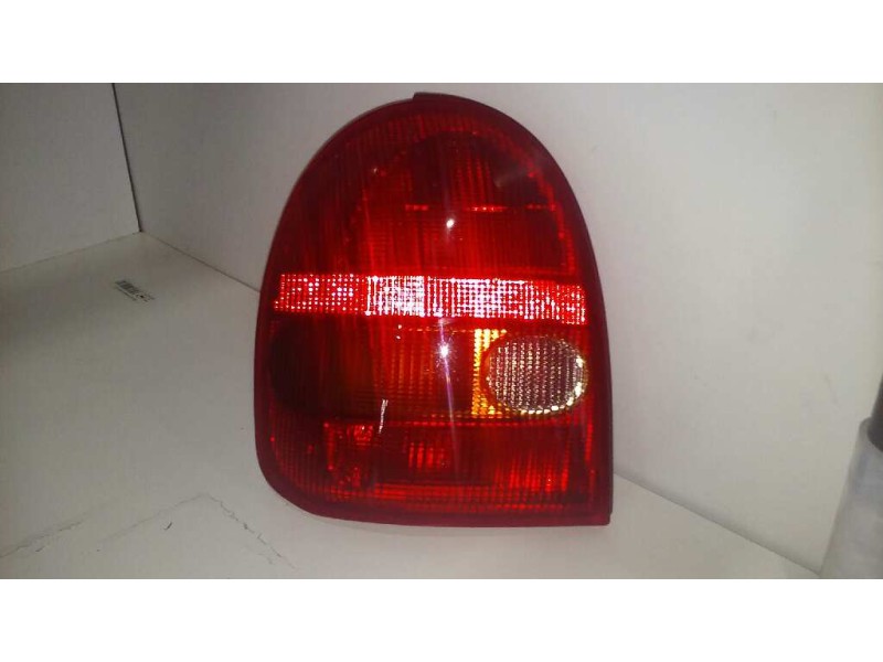 Recambio de piloto trasero izquierdo para opel corsa b base (e) referencia OEM IAM  3P 