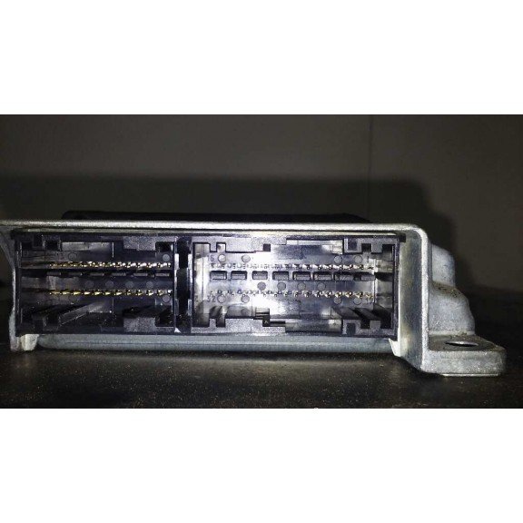 Recambio de centralita airbag para citroën c4 coupe vtr plus referencia OEM IAM 9658137980  