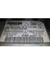 Recambio de centralita airbag para citroën c4 coupe vtr plus referencia OEM IAM 9658137980  
