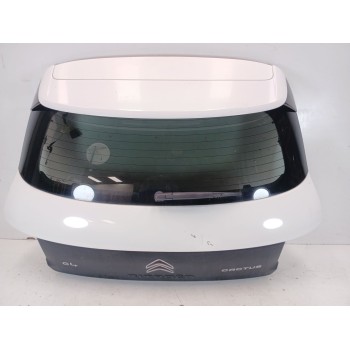 Recambio de porton trasero para citroën c4 cactus 1.2 thp 110 referencia OEM IAM 9800805380  