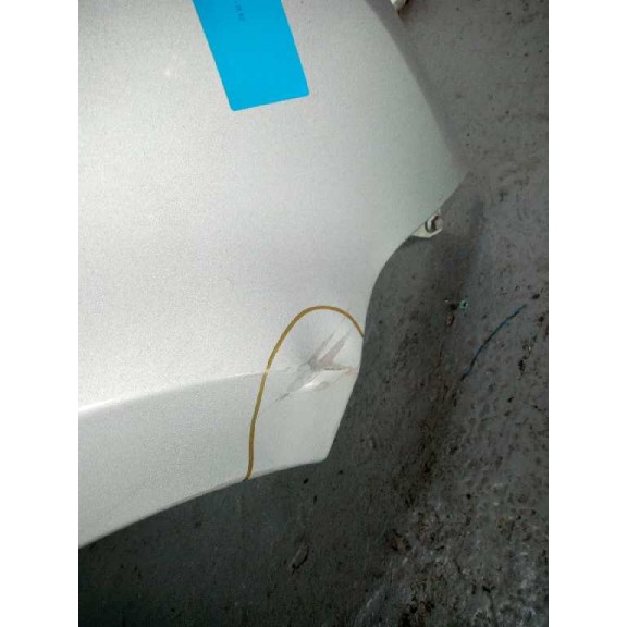 Recambio de aleta delantera derecha para fiat panda (169) 1.2 cat referencia OEM IAM   