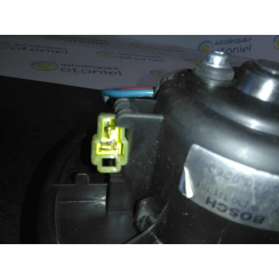 Recambio de motor calefaccion para volvo s40 berlina td referencia OEM IAM   
