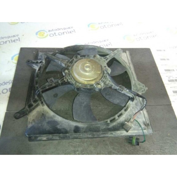 Recambio de electroventilador para volvo s40 berlina td referencia OEM IAM 8240213  