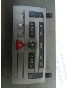 Recambio de mando climatizador para citroën c5 berlina attraction referencia OEM IAM 965733280  