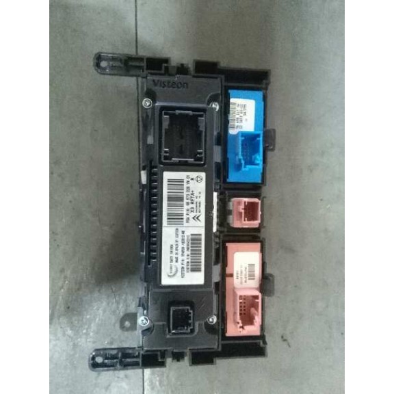 Recambio de mando climatizador para citroën c5 berlina attraction referencia OEM IAM 965733280  