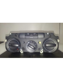 Recambio de mando climatizador para volkswagen golf v berlina (1k1) referencia OEM IAM   