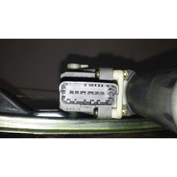 Recambio de elevalunas trasero derecho para citroën c5 berlina attraction referencia OEM IAM   6 PINS