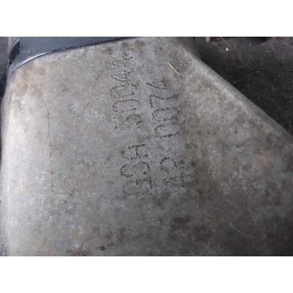 Recambio de caja cambios para seat cordoba berlina (6l2) fresh referencia OEM IAM GSA M 